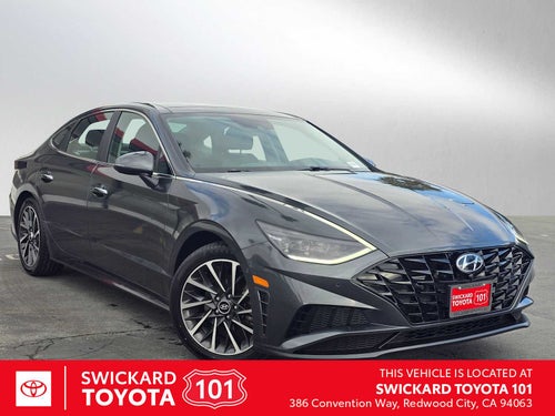 2022 Hyundai Sonata Limited