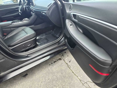 2022 Hyundai Sonata Limited