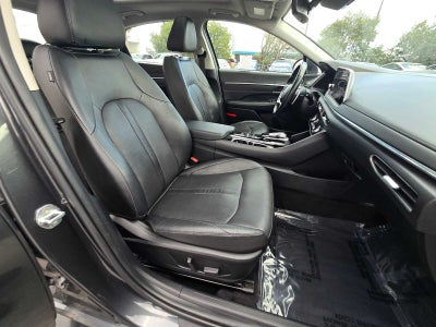 2022 Hyundai Sonata Limited