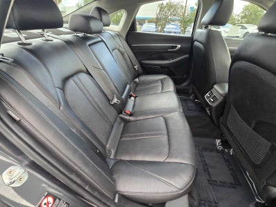 2022 Hyundai Sonata Limited