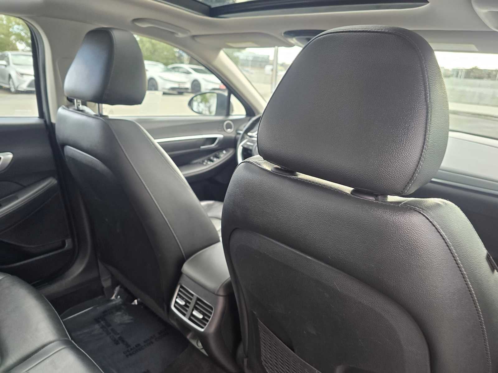 2022 Hyundai Sonata Limited