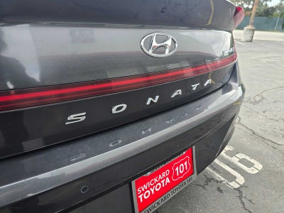 2022 Hyundai Sonata Limited