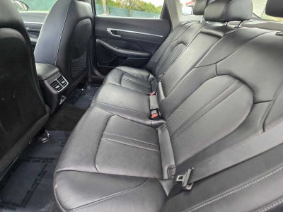 2022 Hyundai Sonata Limited