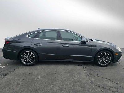 2022 Hyundai Sonata Limited