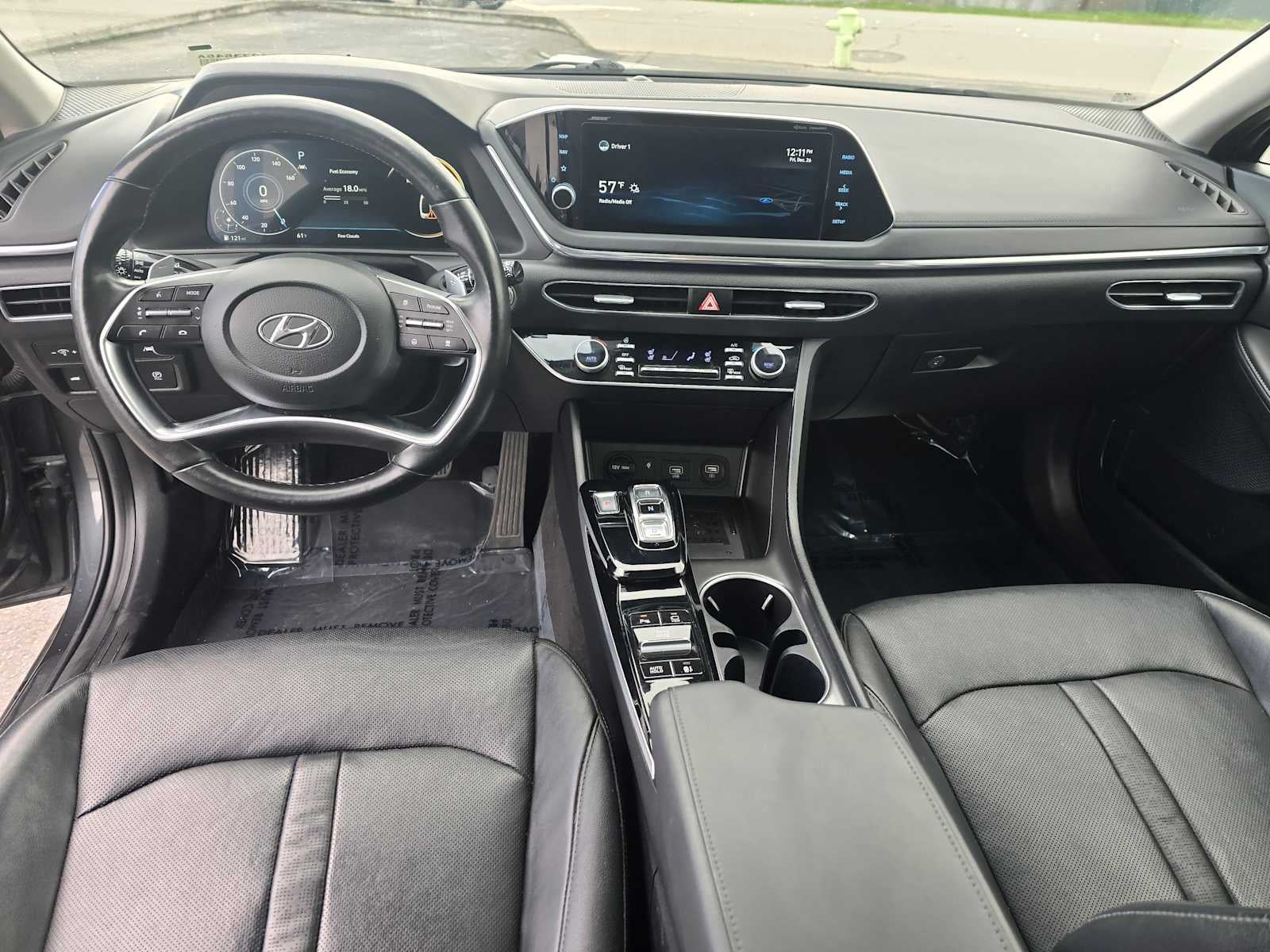 2022 Hyundai Sonata Limited