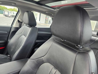 2022 Hyundai Sonata Limited