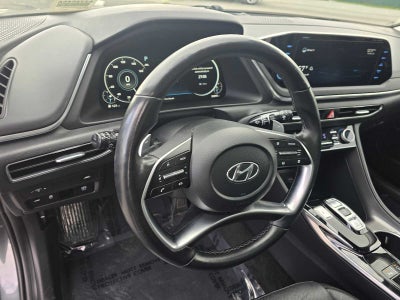 2022 Hyundai Sonata Limited