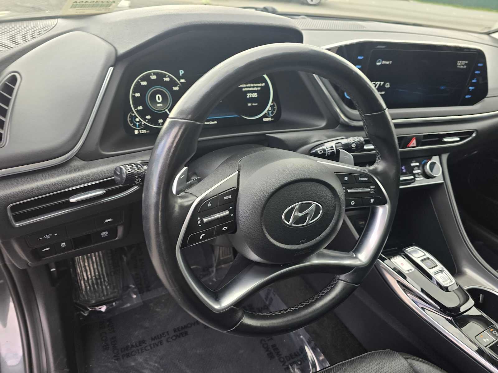 2022 Hyundai Sonata Limited