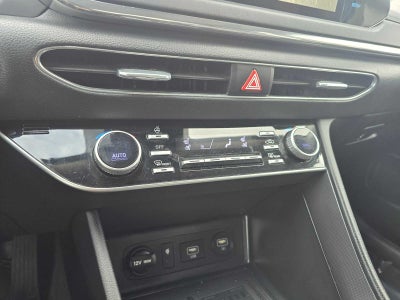 2022 Hyundai Sonata Limited