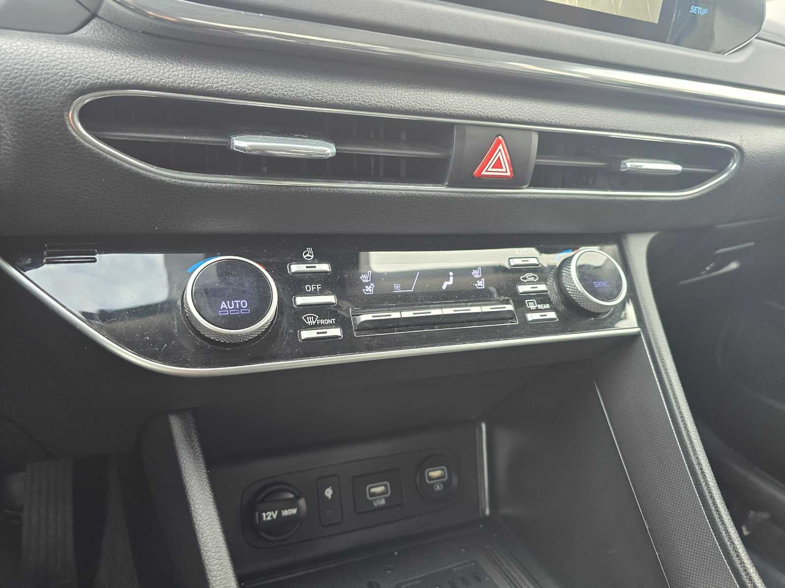 2022 Hyundai Sonata Limited