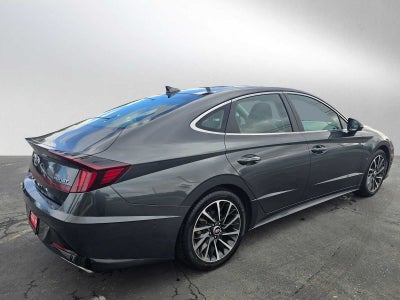 2022 Hyundai Sonata Limited