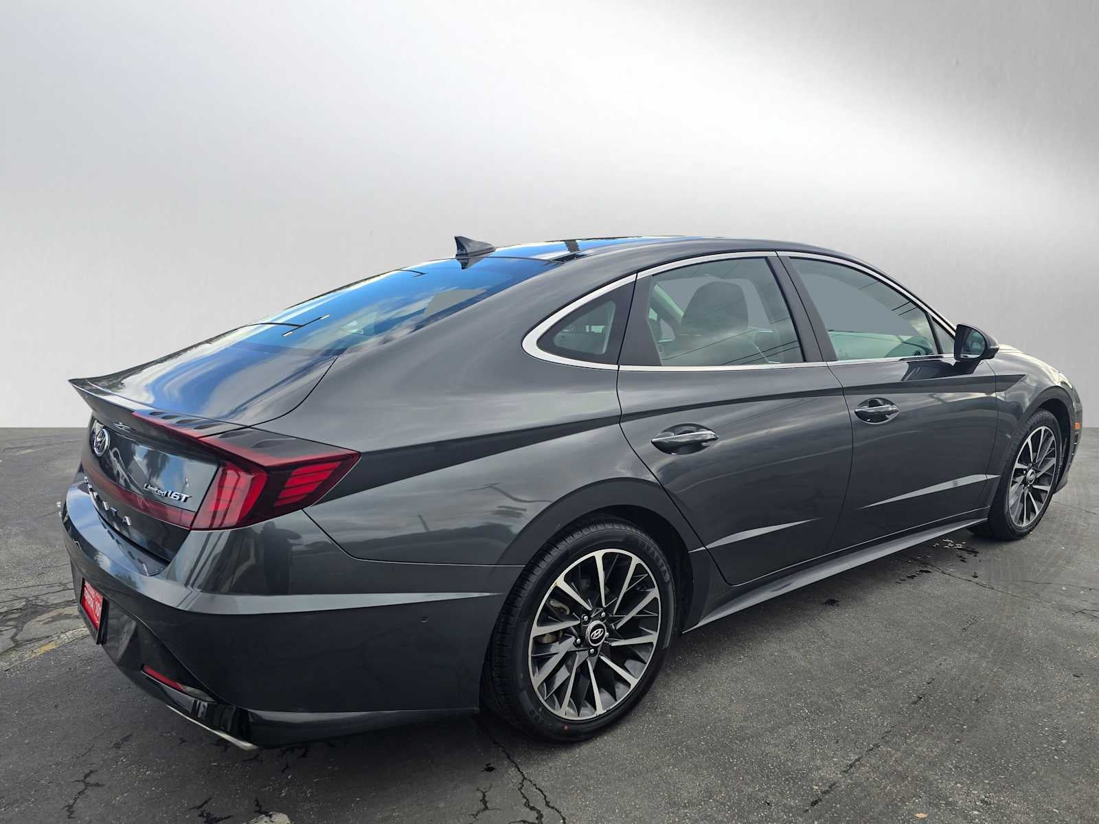 2022 Hyundai Sonata Limited