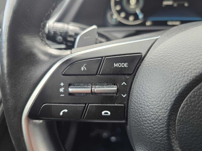 2022 Hyundai Sonata Limited