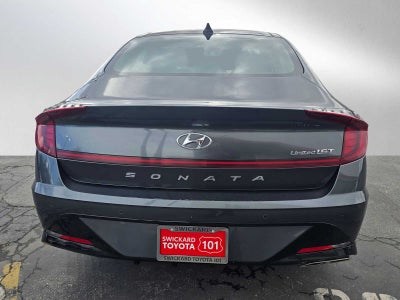 2022 Hyundai Sonata Limited