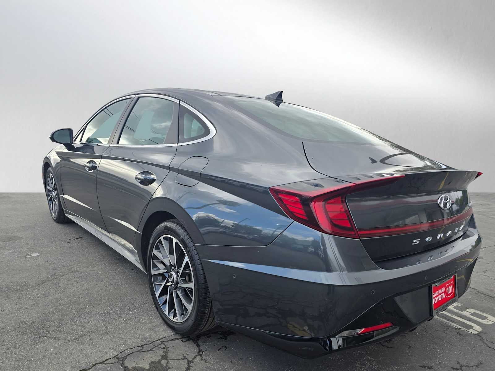 2022 Hyundai Sonata Limited