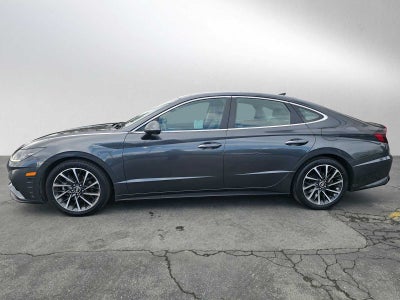 2022 Hyundai Sonata Limited