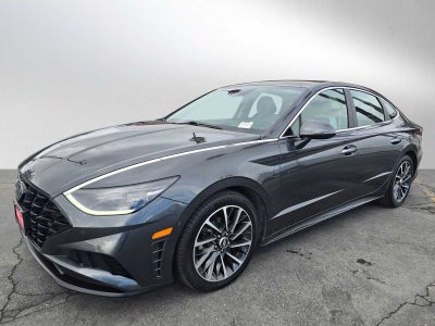 2022 Hyundai Sonata Limited