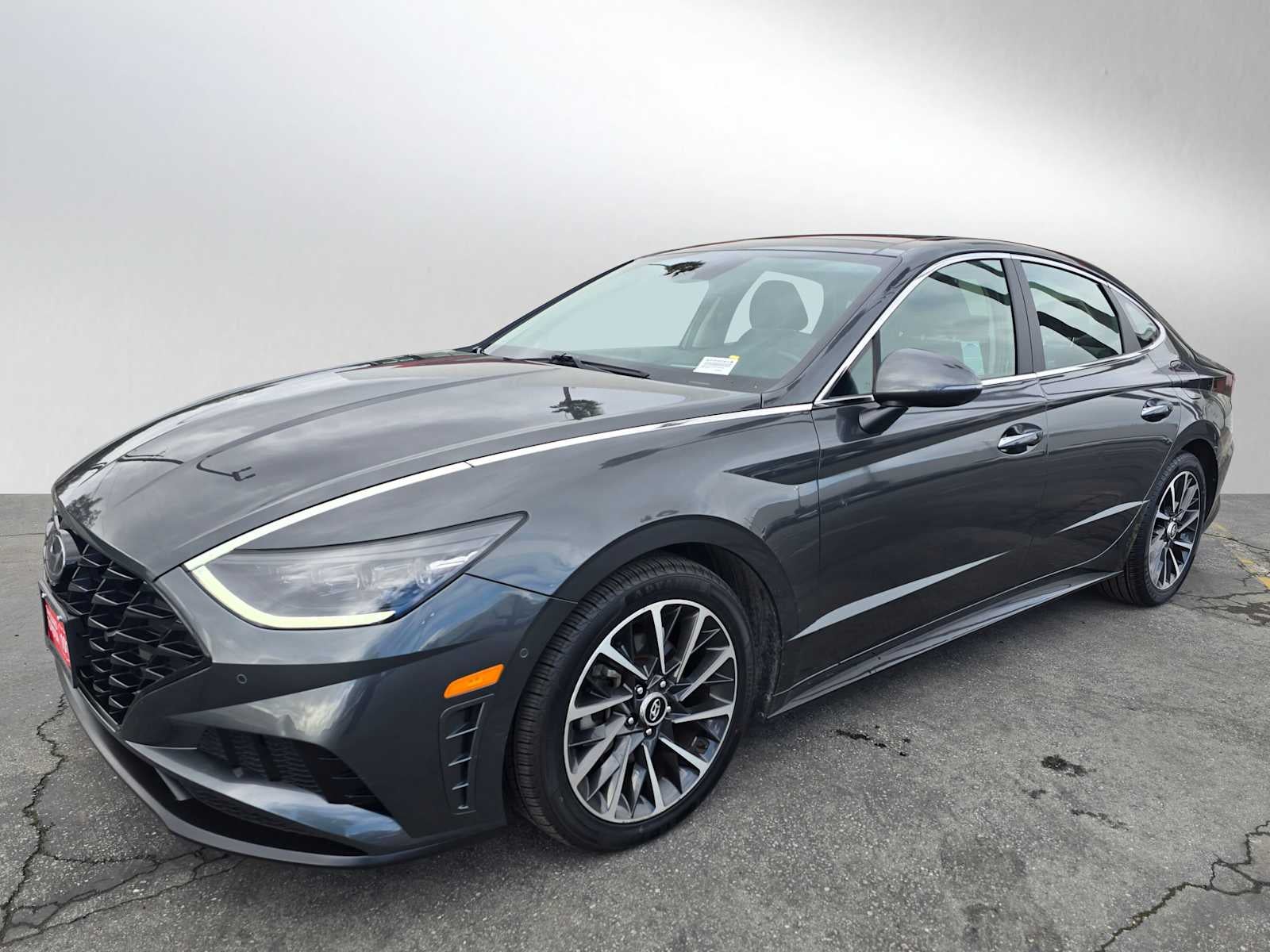 2022 Hyundai Sonata Limited