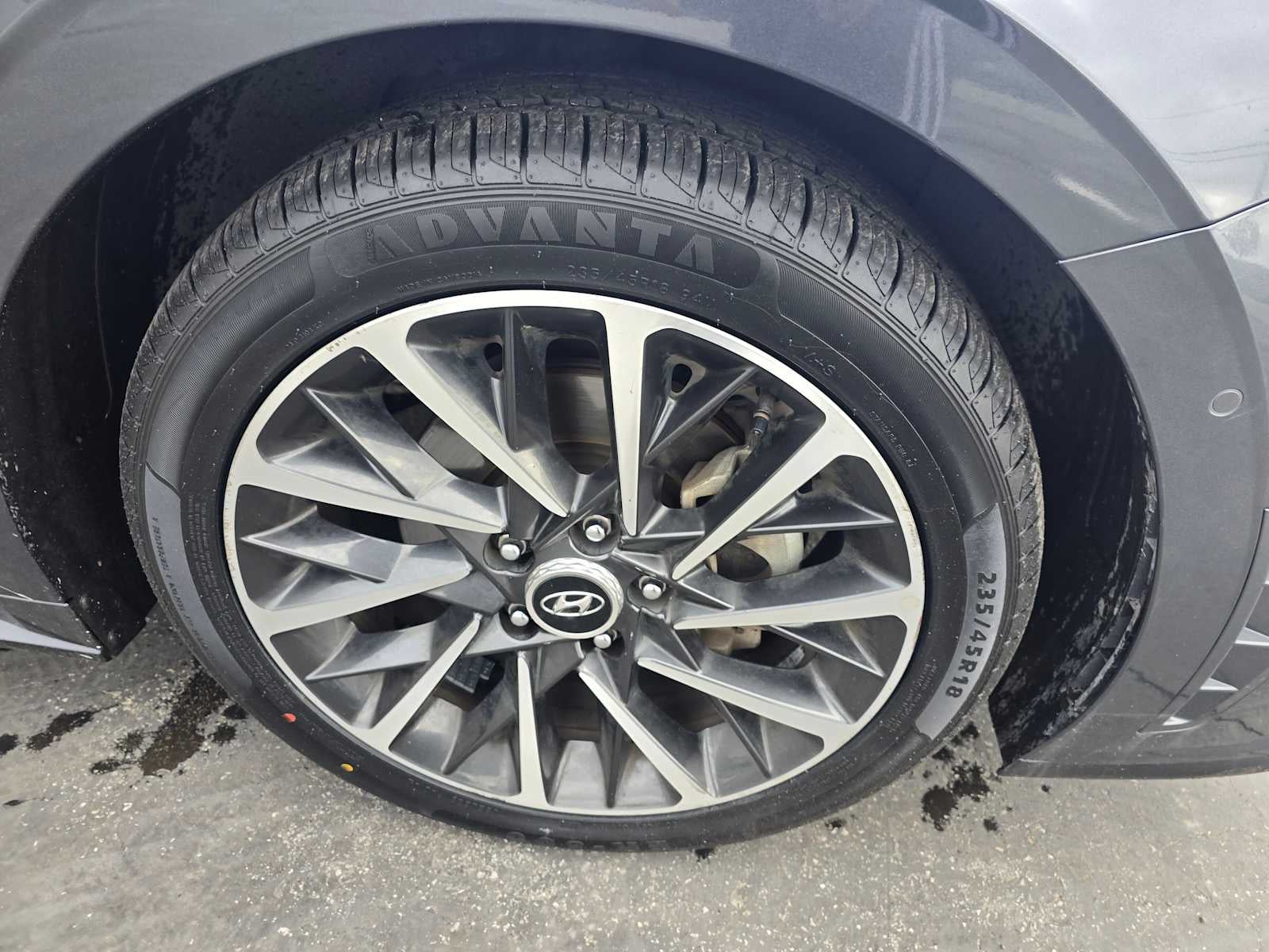 2022 Hyundai Sonata Limited