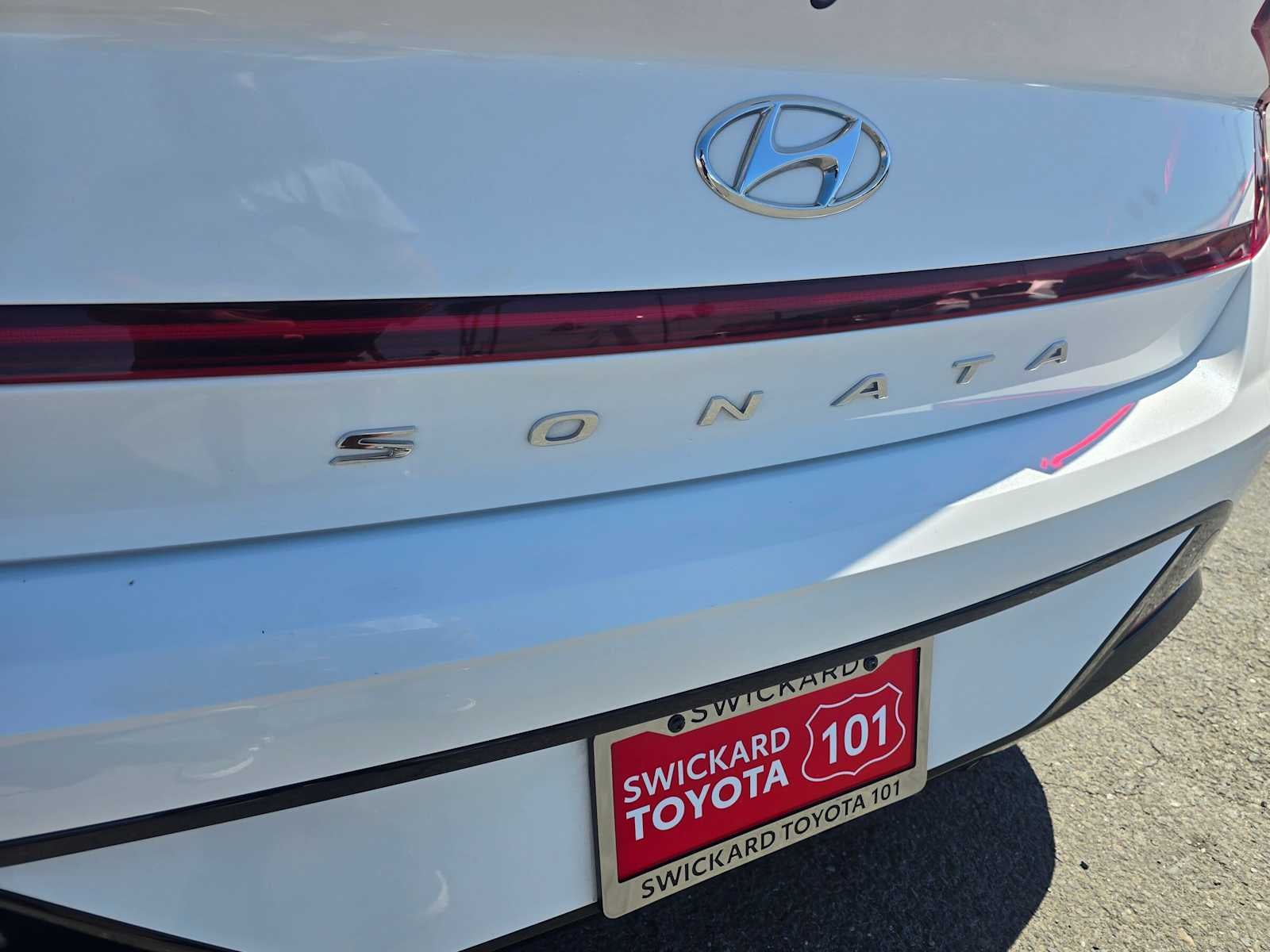 2023 Hyundai Sonata SEL