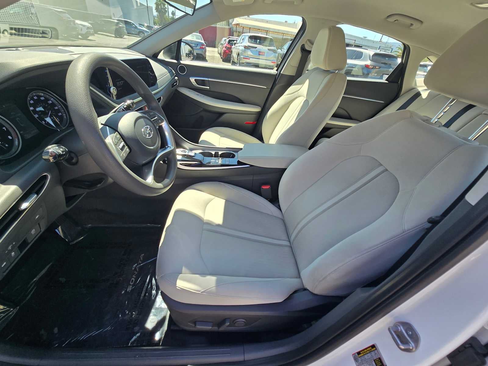 2023 Hyundai Sonata SEL