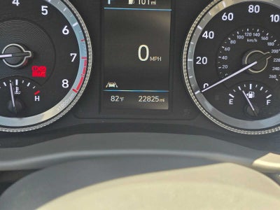 2023 Hyundai Sonata SEL