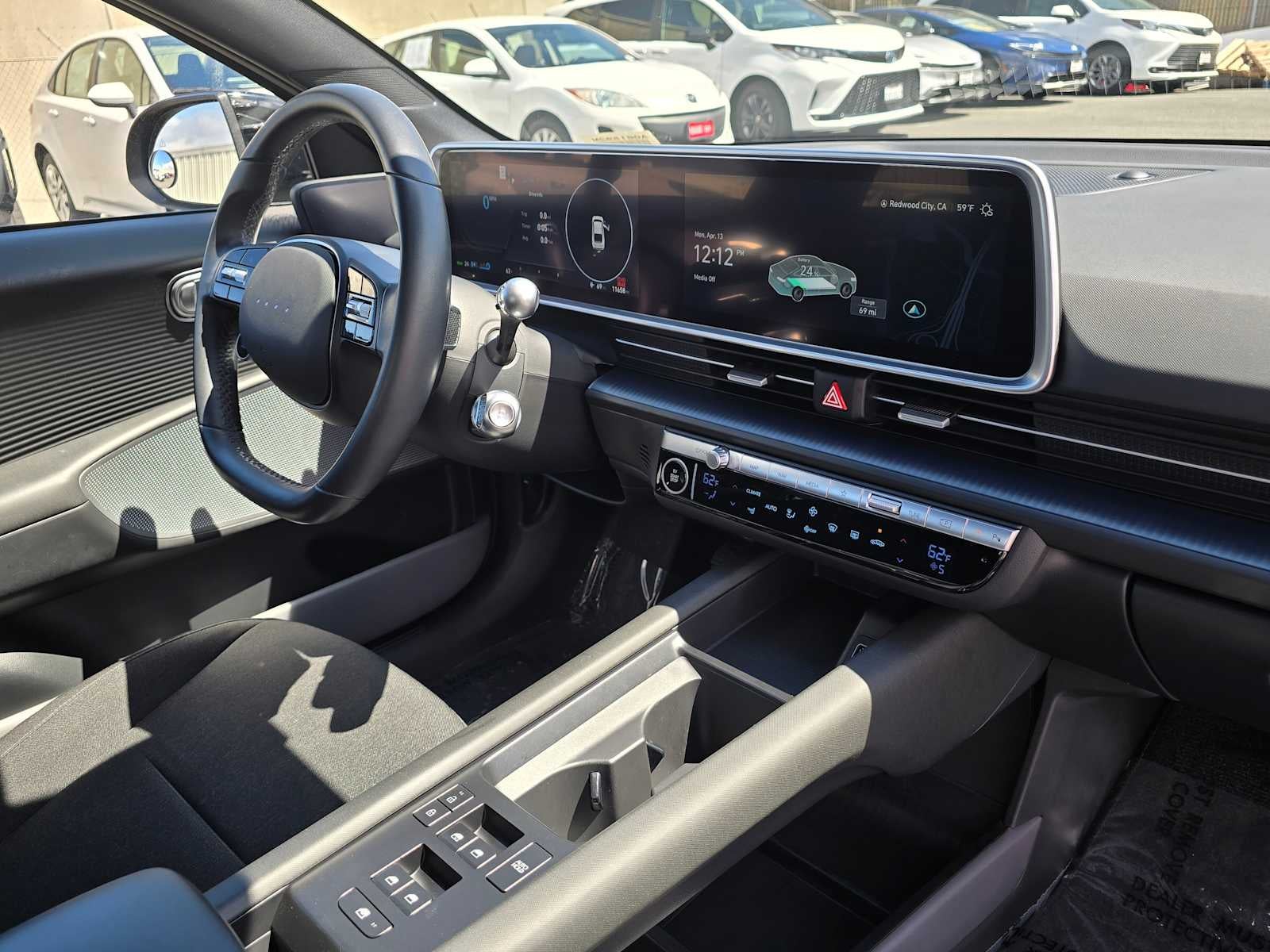 2024 Hyundai IONIQ 6 SE