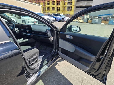 2024 Hyundai IONIQ 6 SE