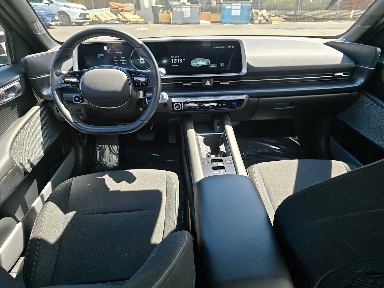 2024 Hyundai IONIQ 6 SE