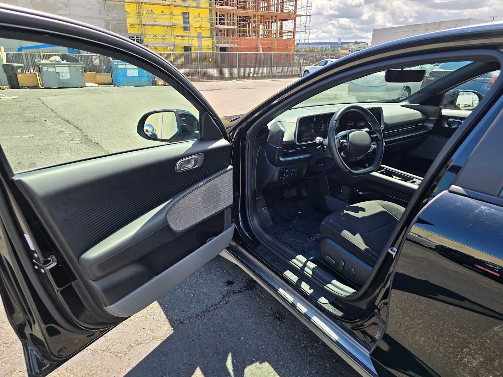 2024 Hyundai IONIQ 6 SE