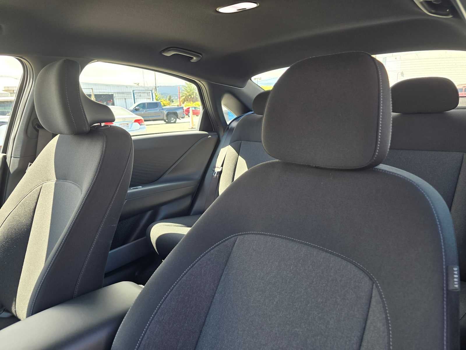 2024 Hyundai IONIQ 6 SE