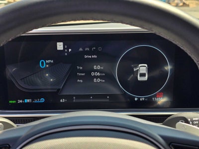 2024 Hyundai IONIQ 6 SE