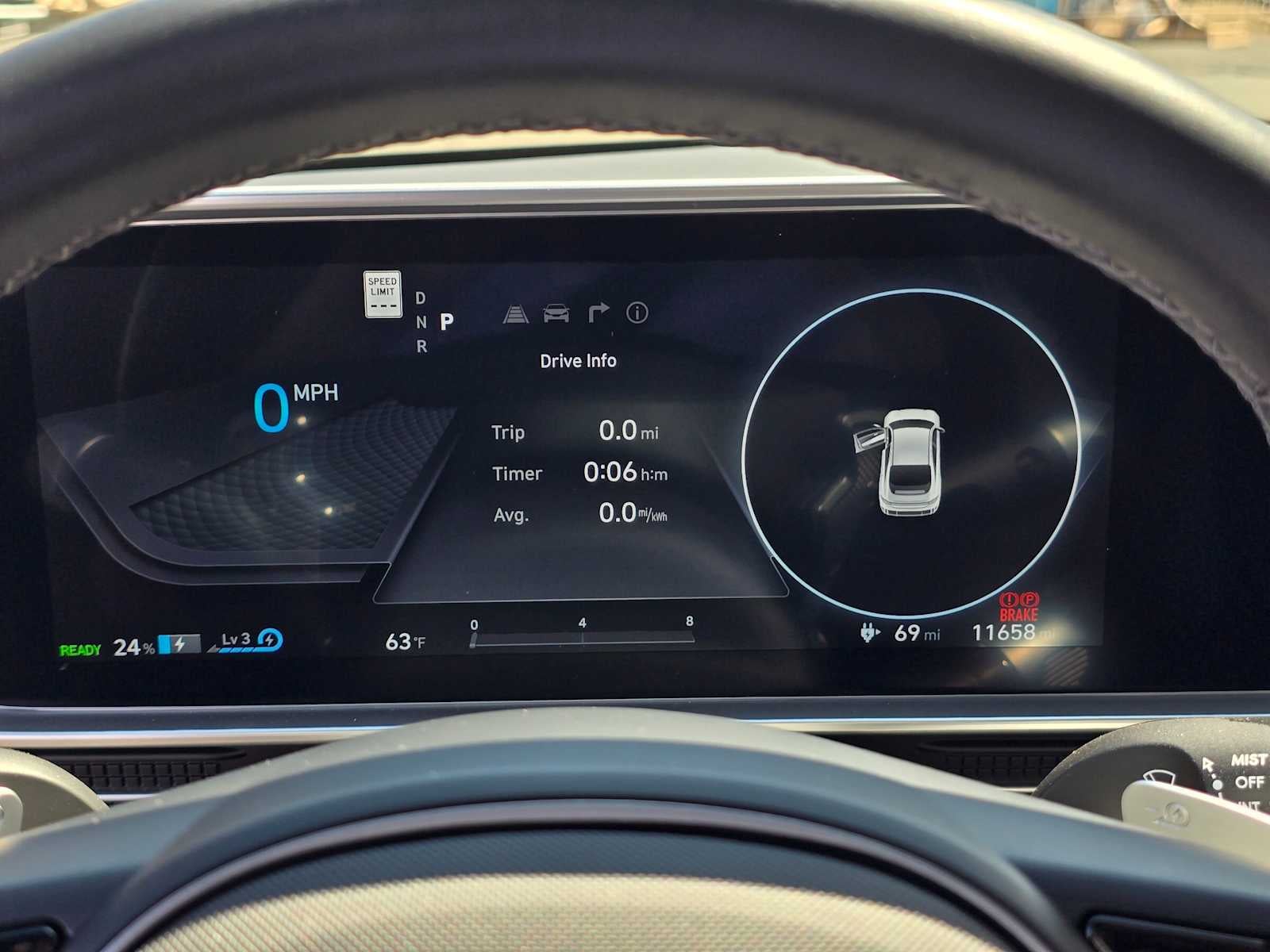 2024 Hyundai IONIQ 6 SE