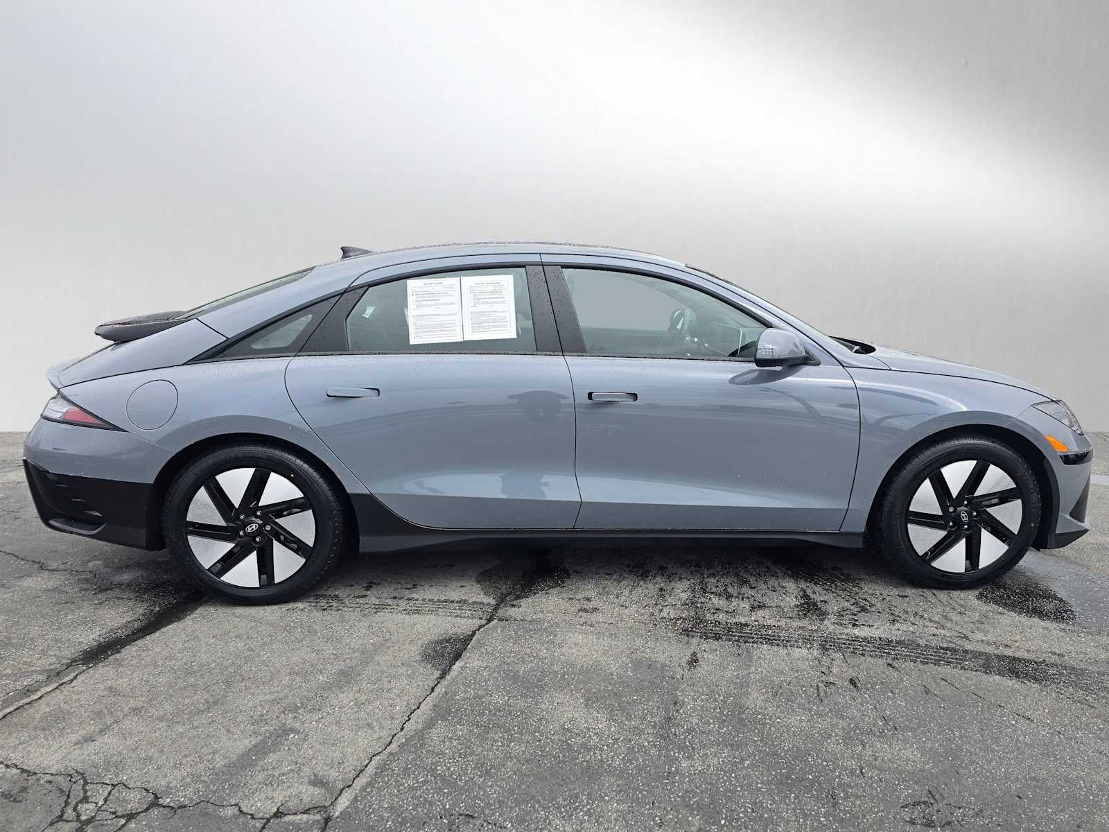 Used 2024 Hyundai IONIQ 6 SE with VIN KMHM24ACXRA065176 for sale in Redwood City, CA