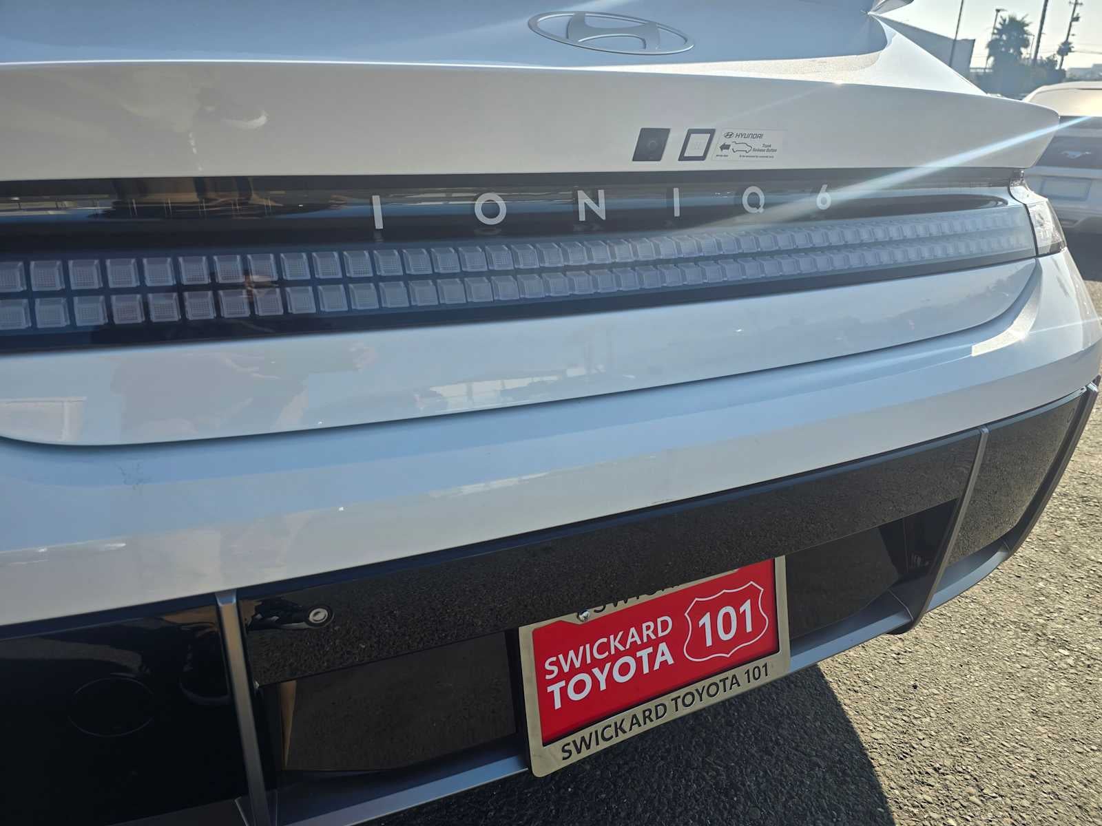 2024 Hyundai IONIQ 6 Limited