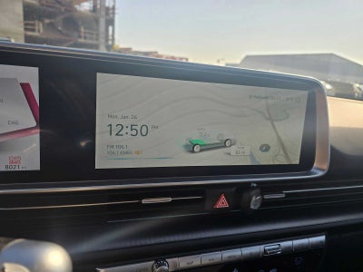 2024 Hyundai IONIQ 6 Limited