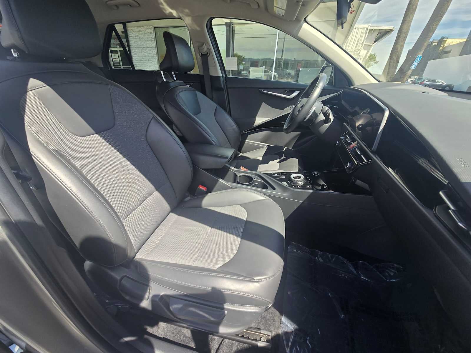 2023 Kia Niro EV Wind