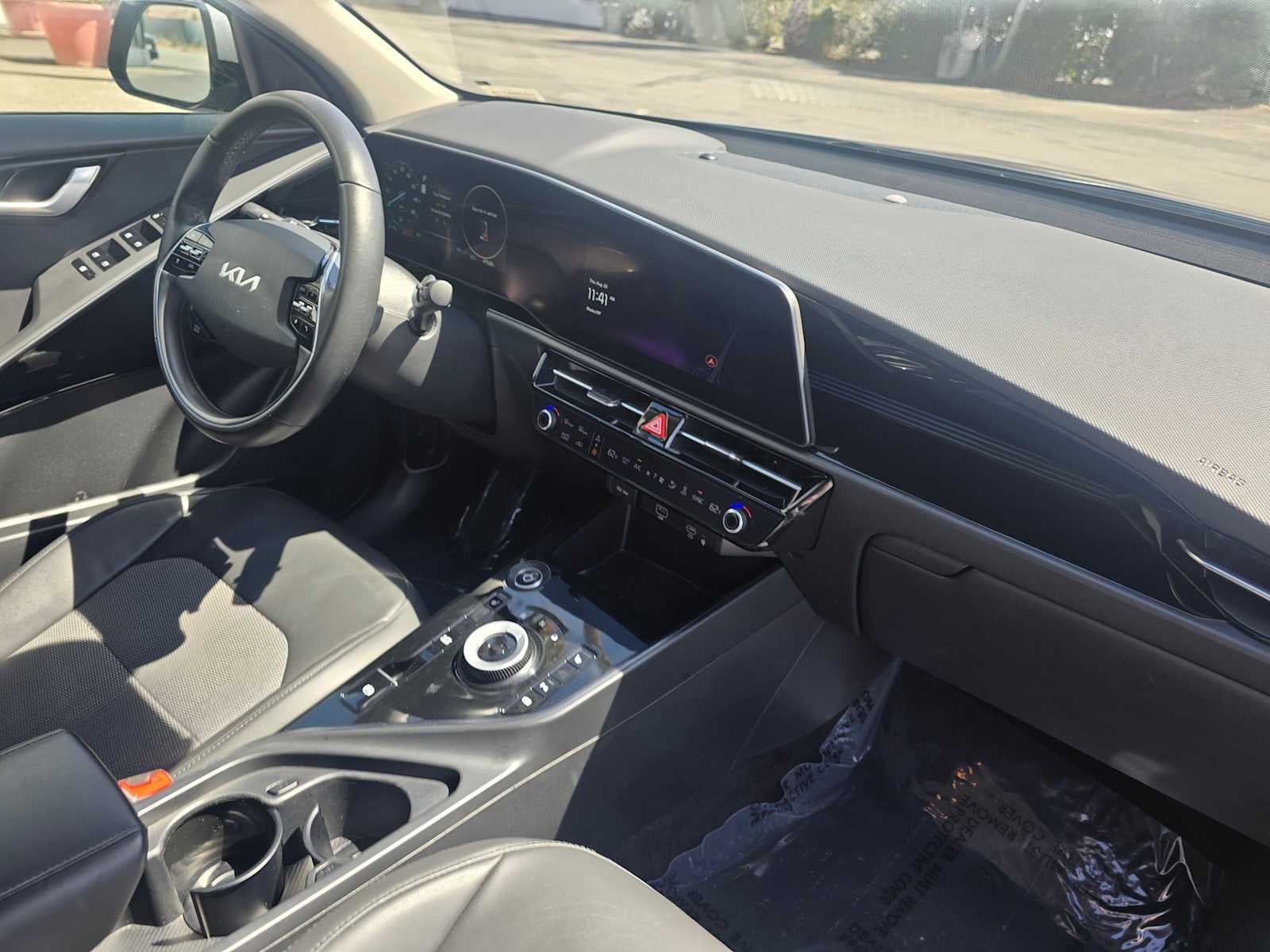 2023 Kia Niro EV Wind