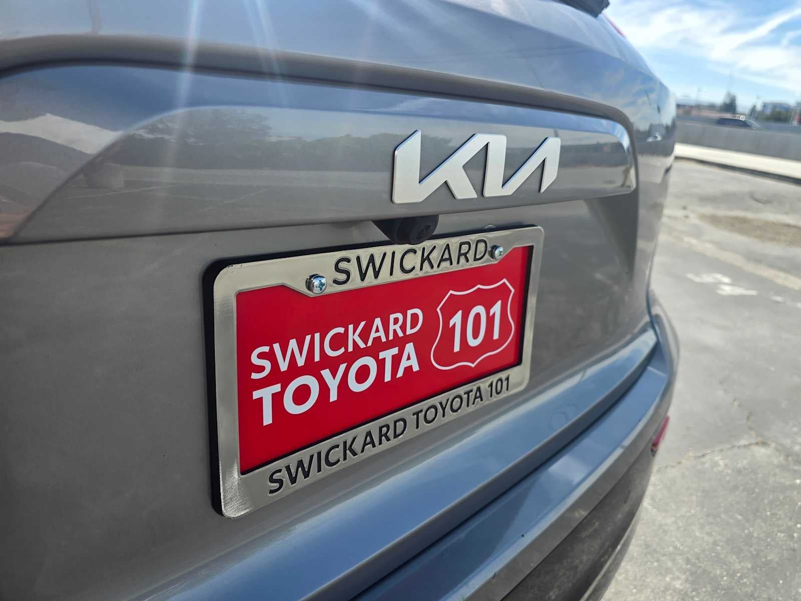 2023 Kia Niro EV Wind
