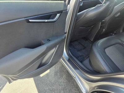 2023 Kia Niro EV Wind