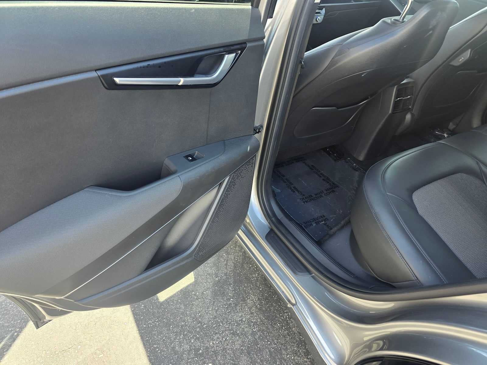 2023 Kia Niro EV Wind