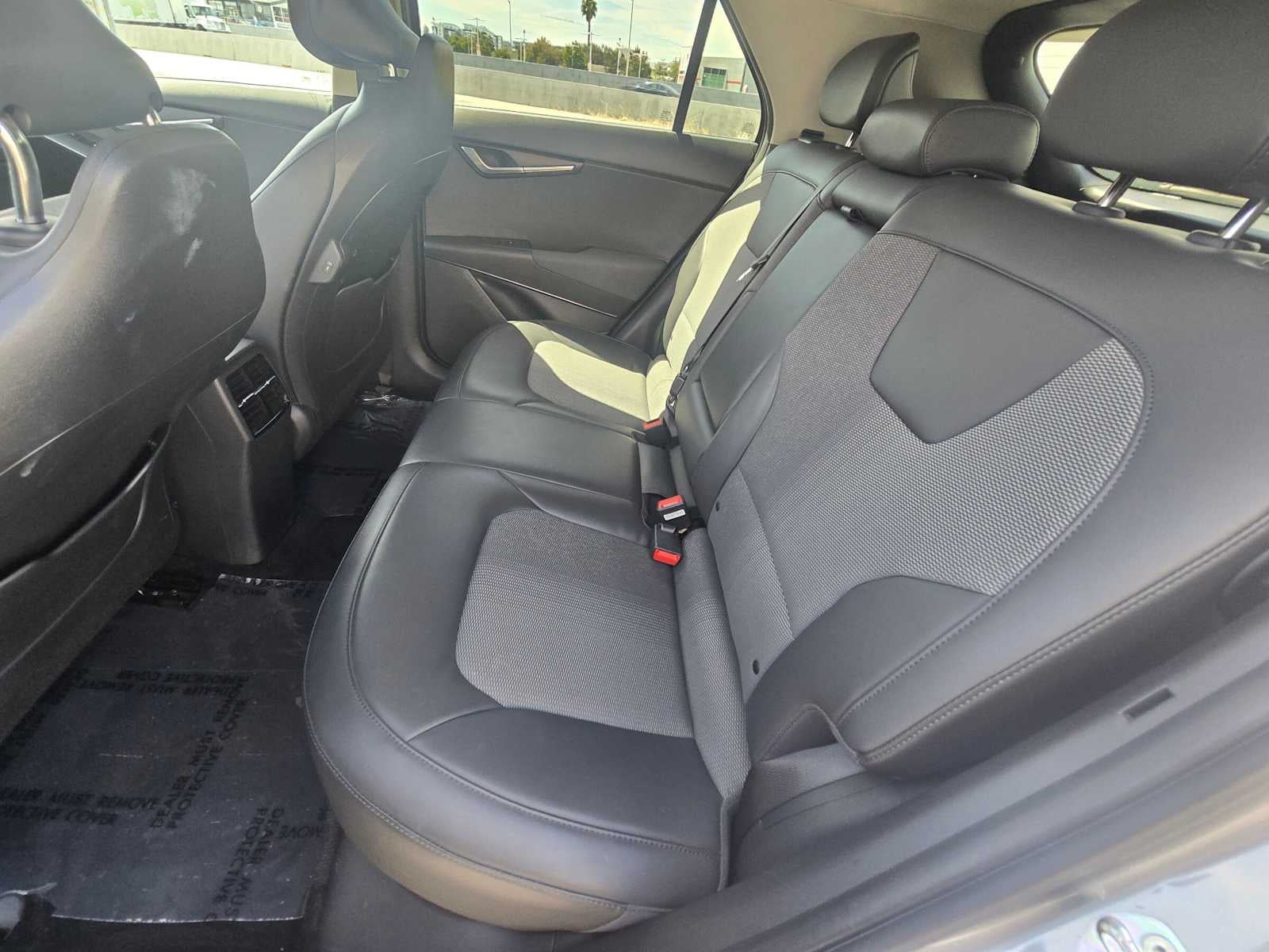 2023 Kia Niro EV Wind