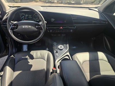 2023 Kia Niro EV Wind