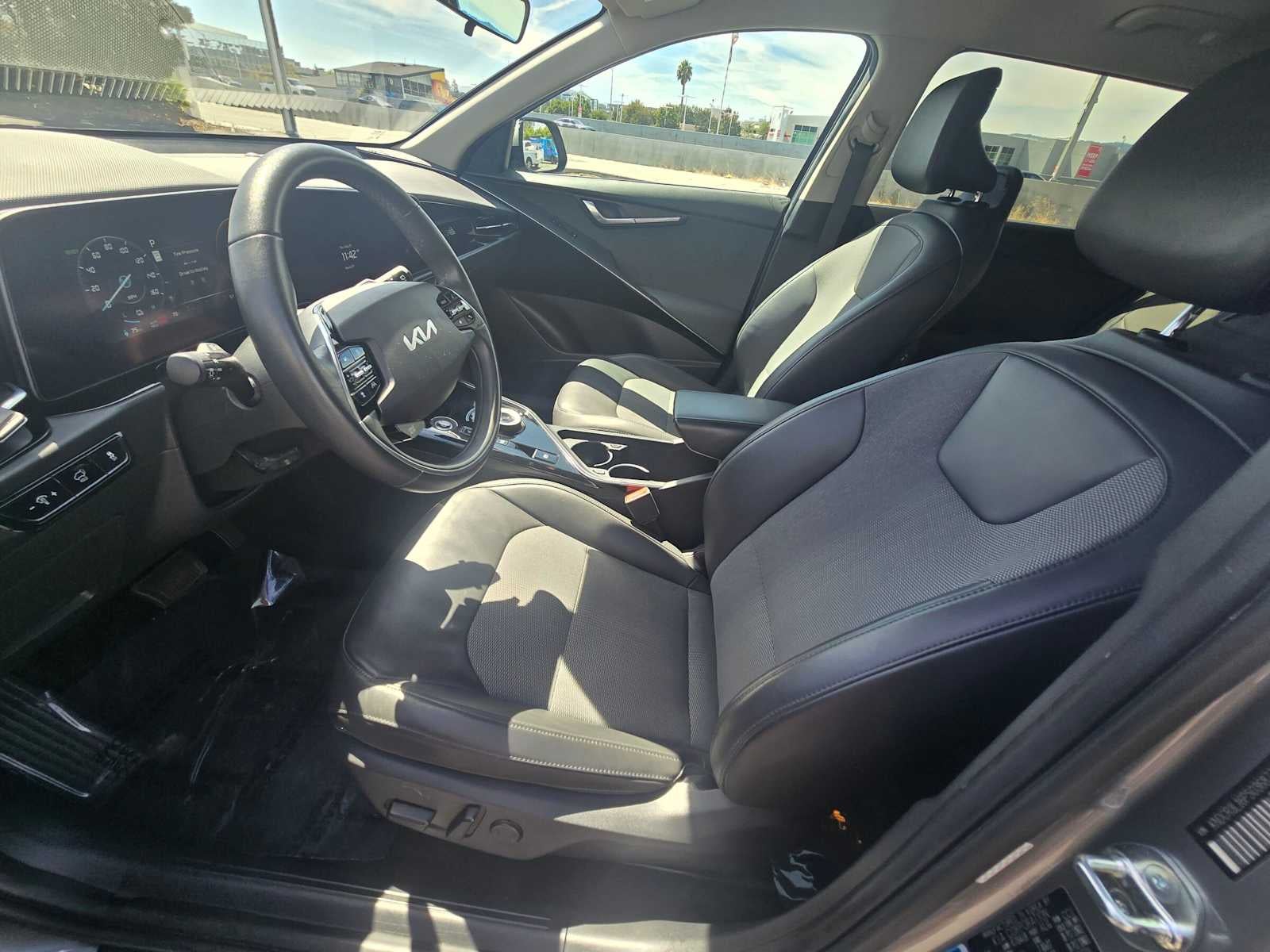2023 Kia Niro EV Wind