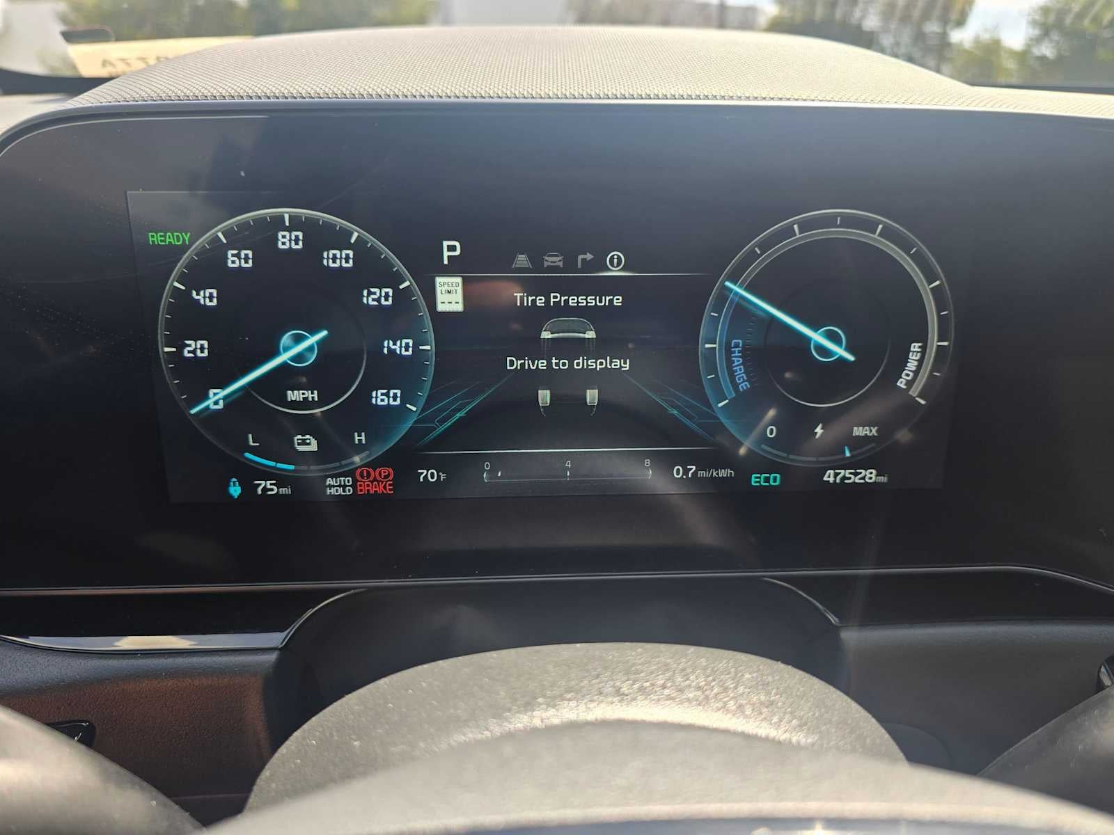 2023 Kia Niro EV Wind