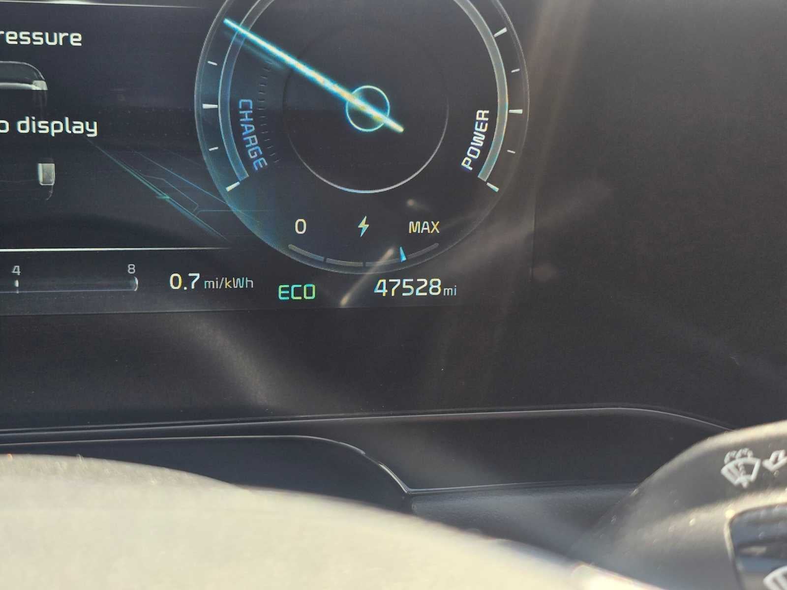 2023 Kia Niro EV Wind