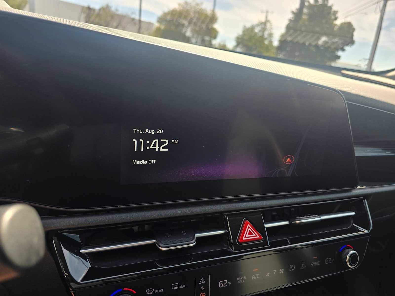 2023 Kia Niro EV Wind