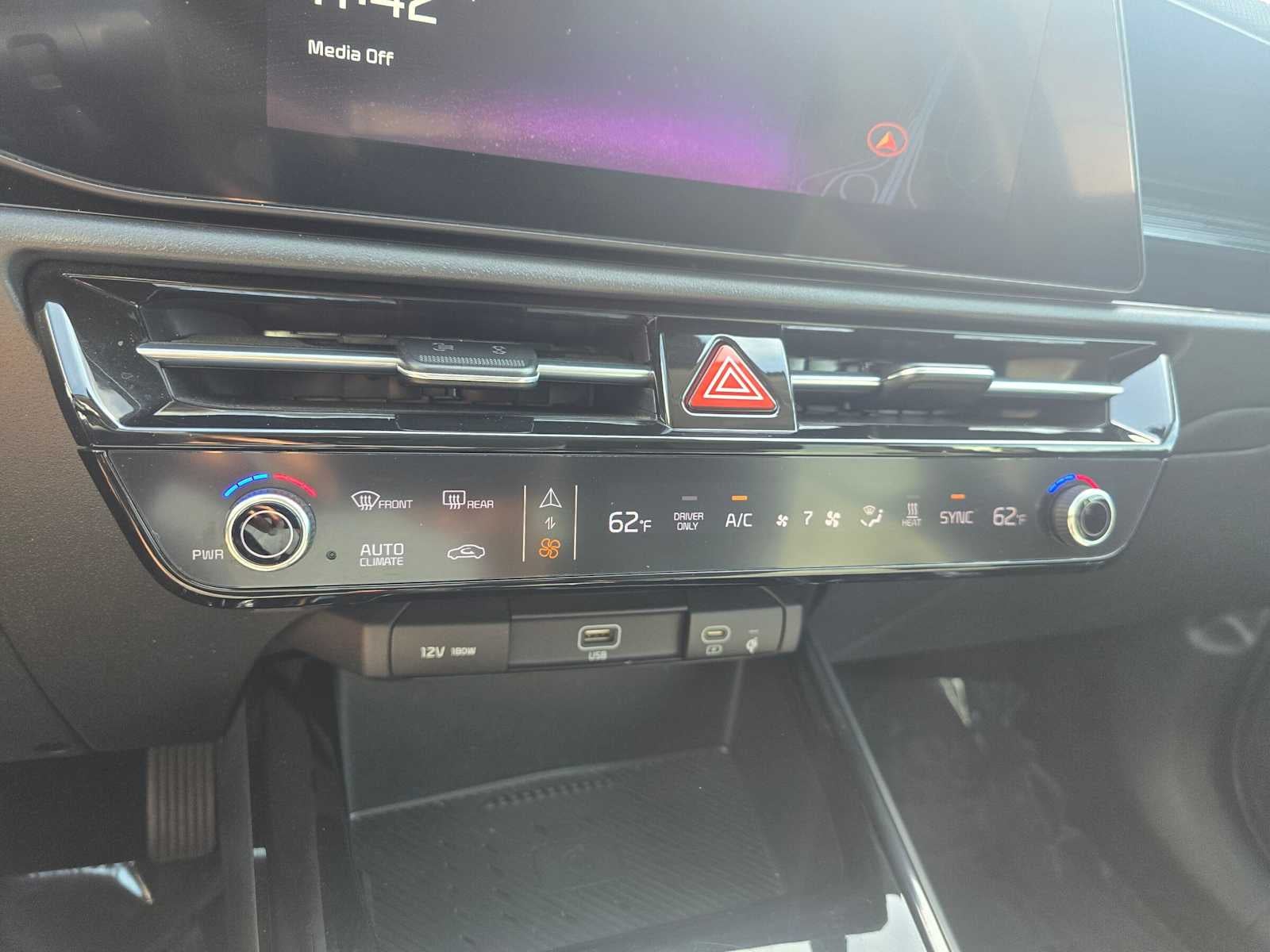 2023 Kia Niro EV Wind