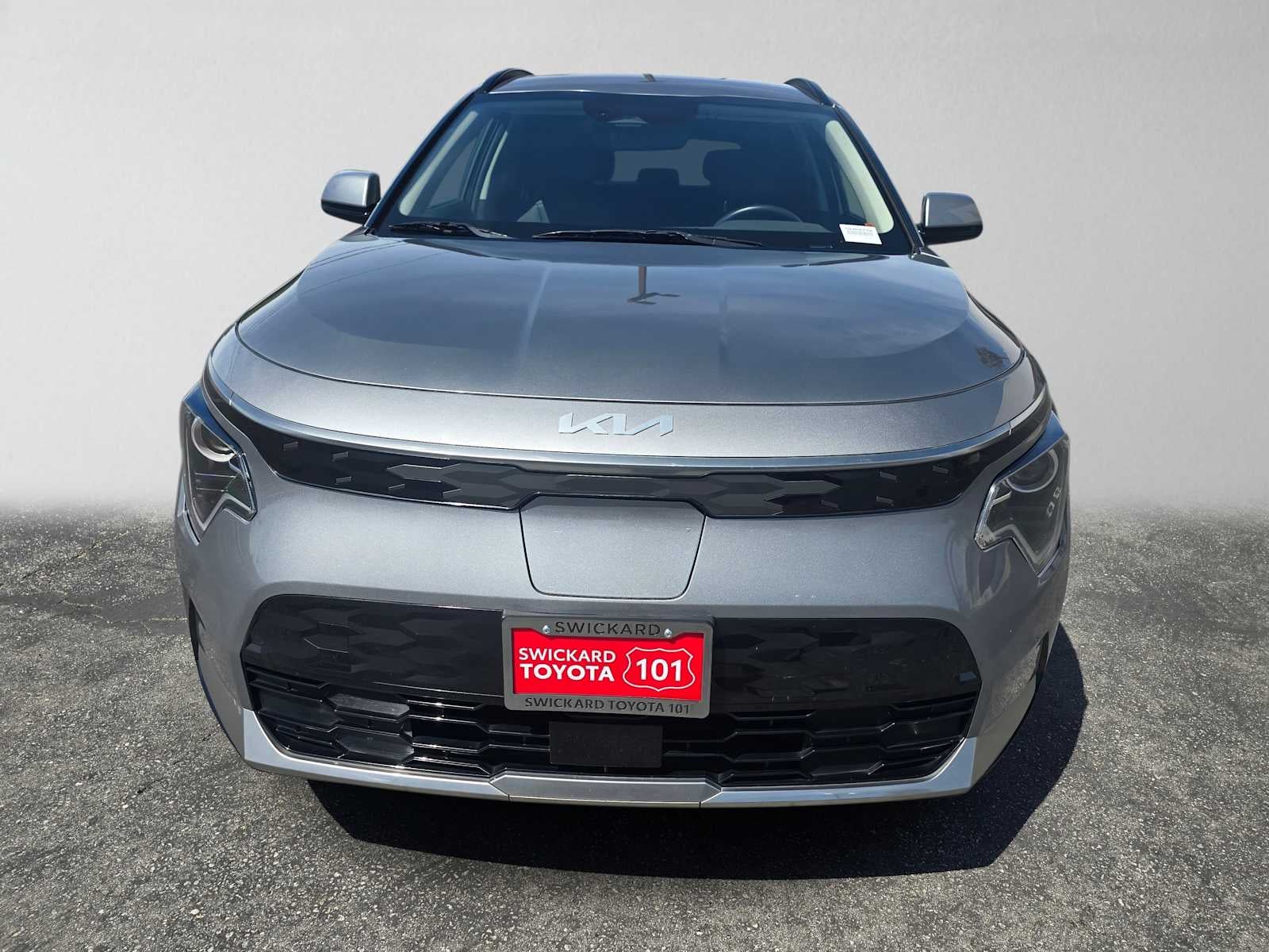 2023 Kia Niro EV Wind