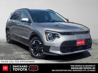 2023 Kia Niro EV Wind